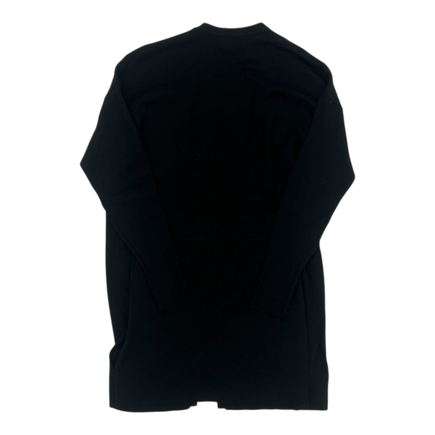 Sweater Cardigan By A New Day In Black, Size:M