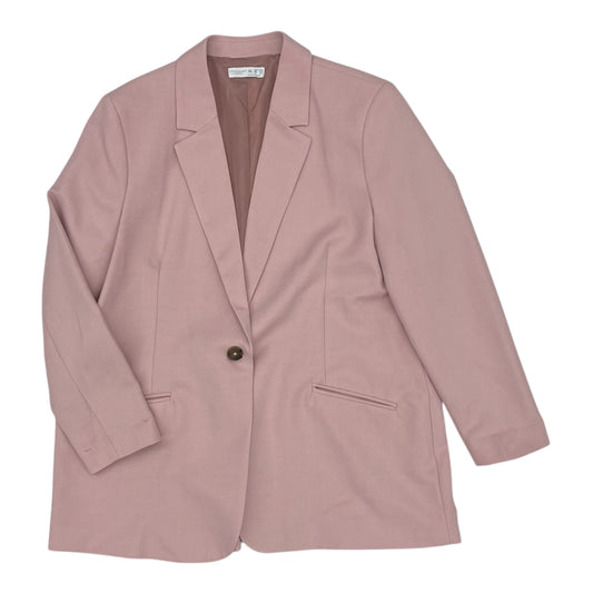 Blazer By Primark In Pink, Size:Xl