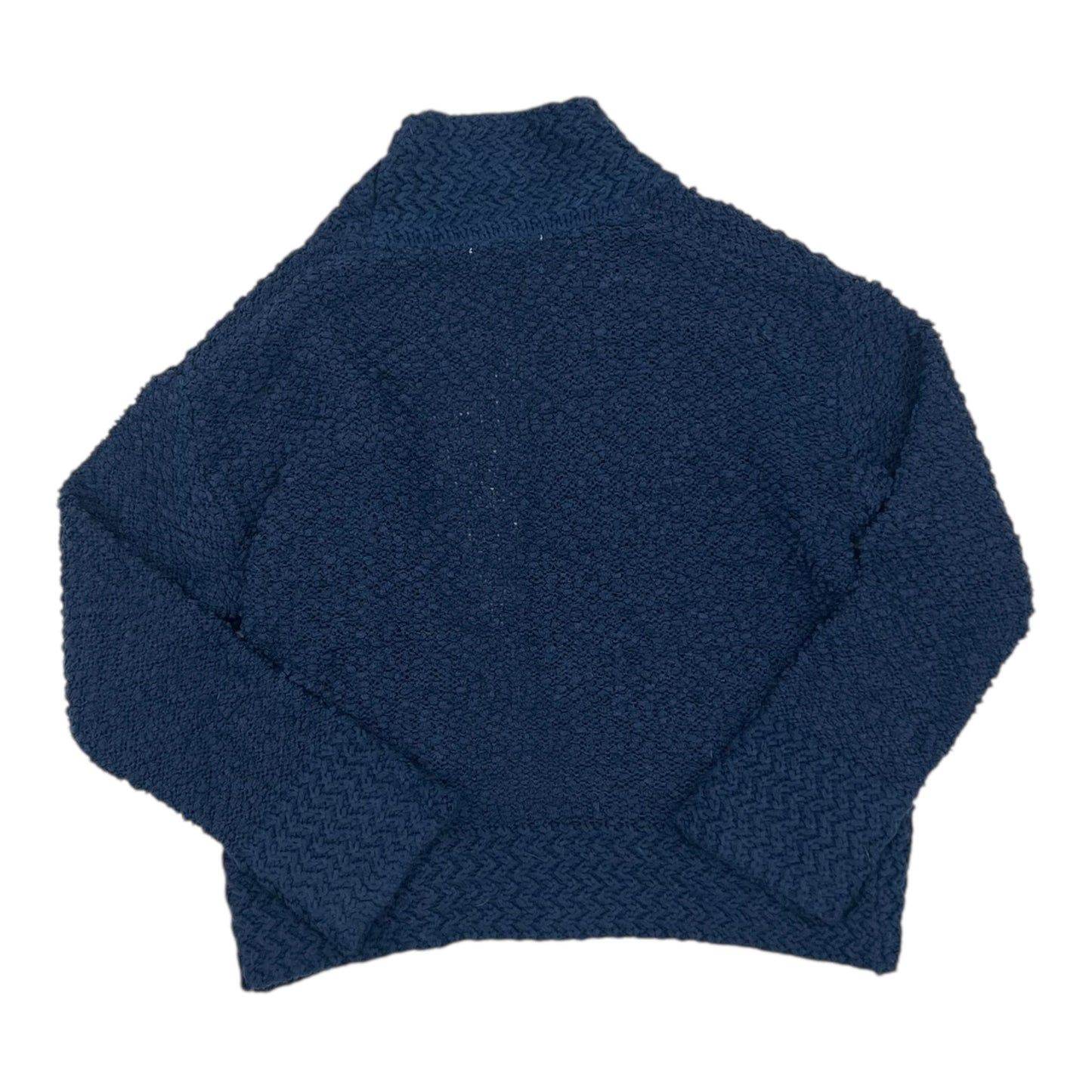 Sweater Cardigan By Dokotoo In Navy, Size:S