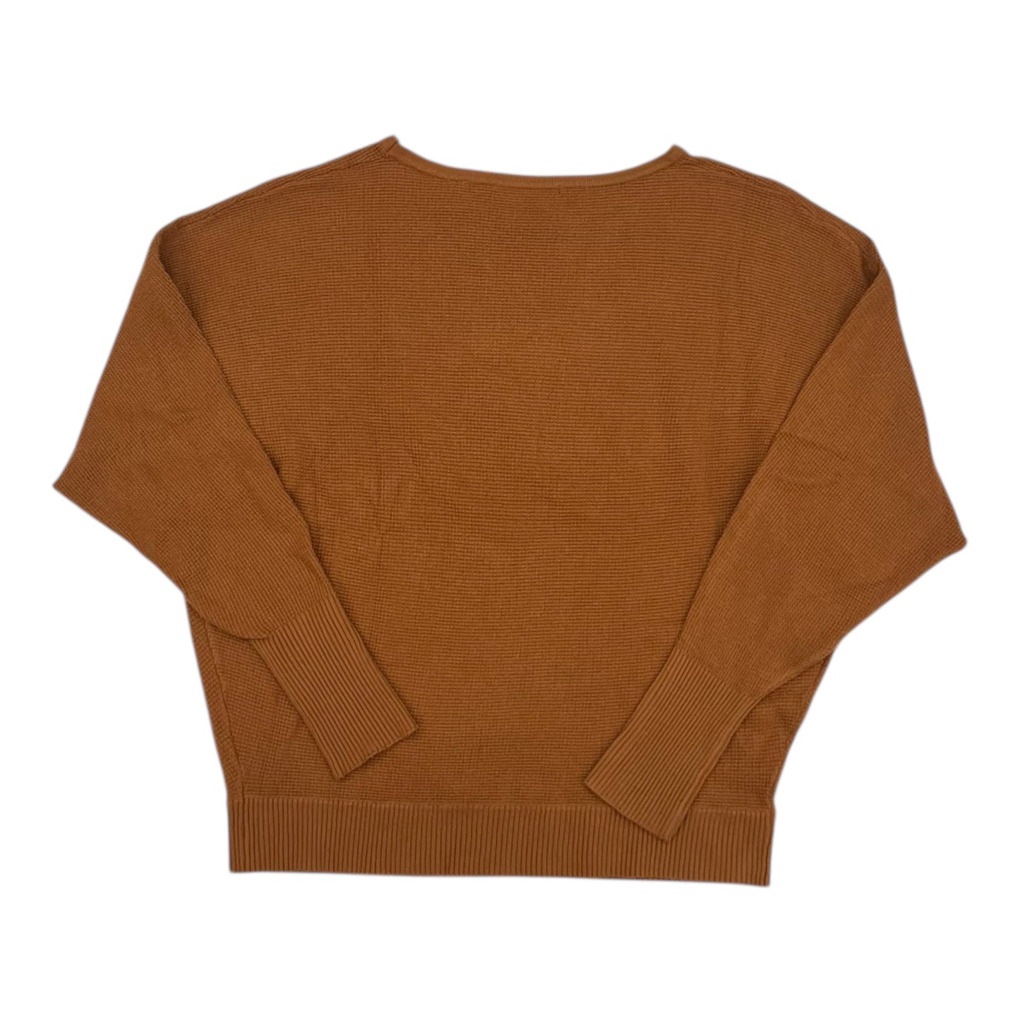 Sweater By Tahari In Brown, Size:M