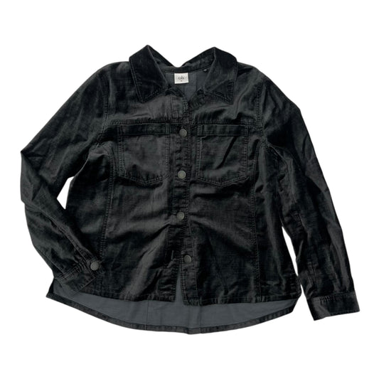 Jacket Shirt By Cabi In Black, Size:M