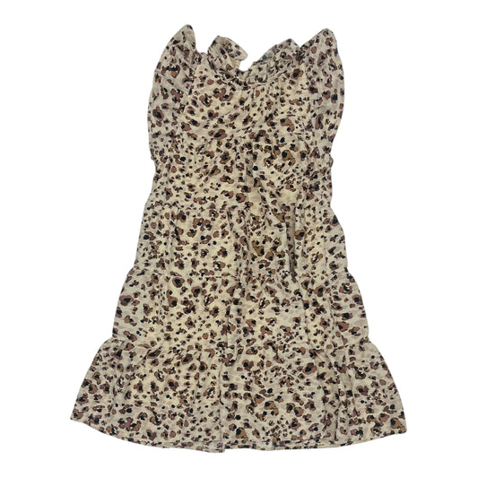 Dress Party Short By Entro In Leopard Print, Size:S