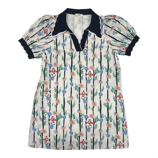 DRESS PARTY SHORT by ENTRO in FLORAL PRINT, Size:L
