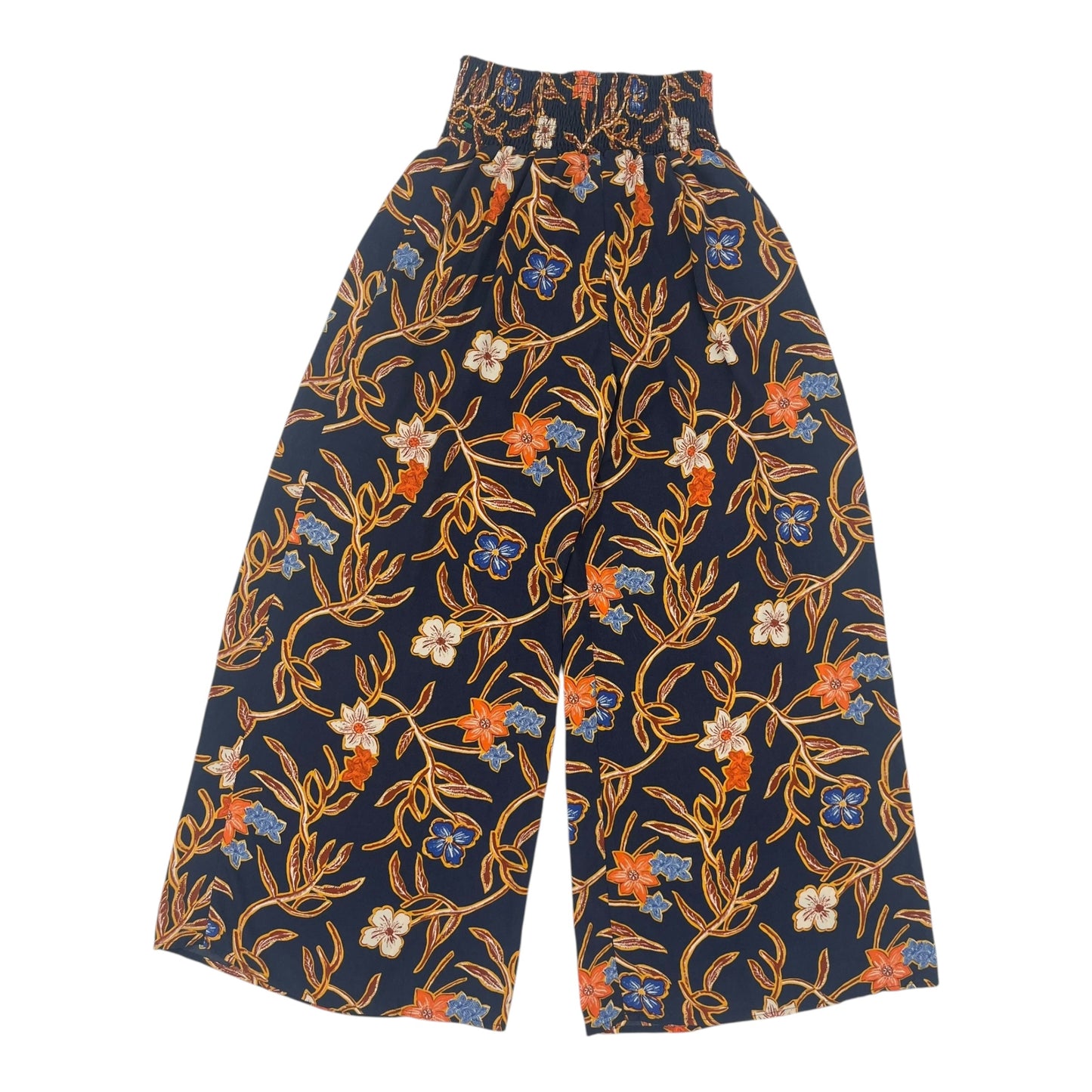 Pants Wide Leg By Sienna Sky In Blue, Size:L