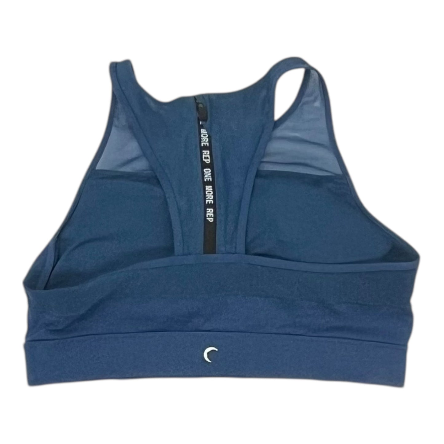 Athletic Bra By Zyia In Blue, Size:3X