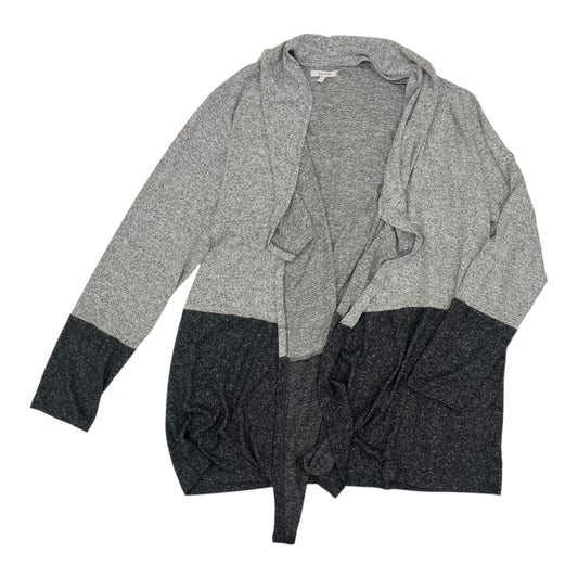 Cardigan By Maurices In Grey, Size:Xl