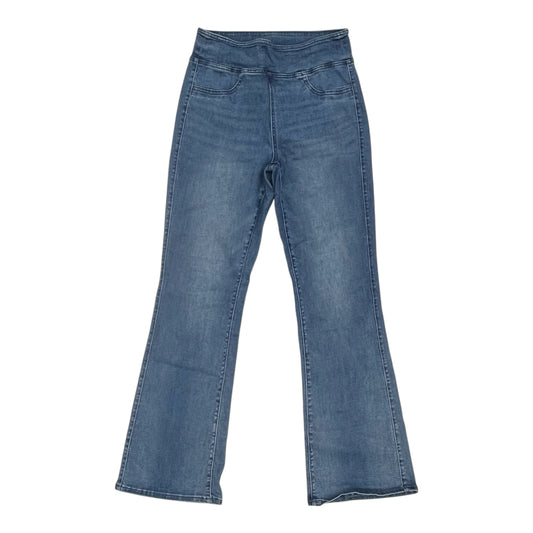 Jeans Flared By American Eagle In Blue Denim, Size:M