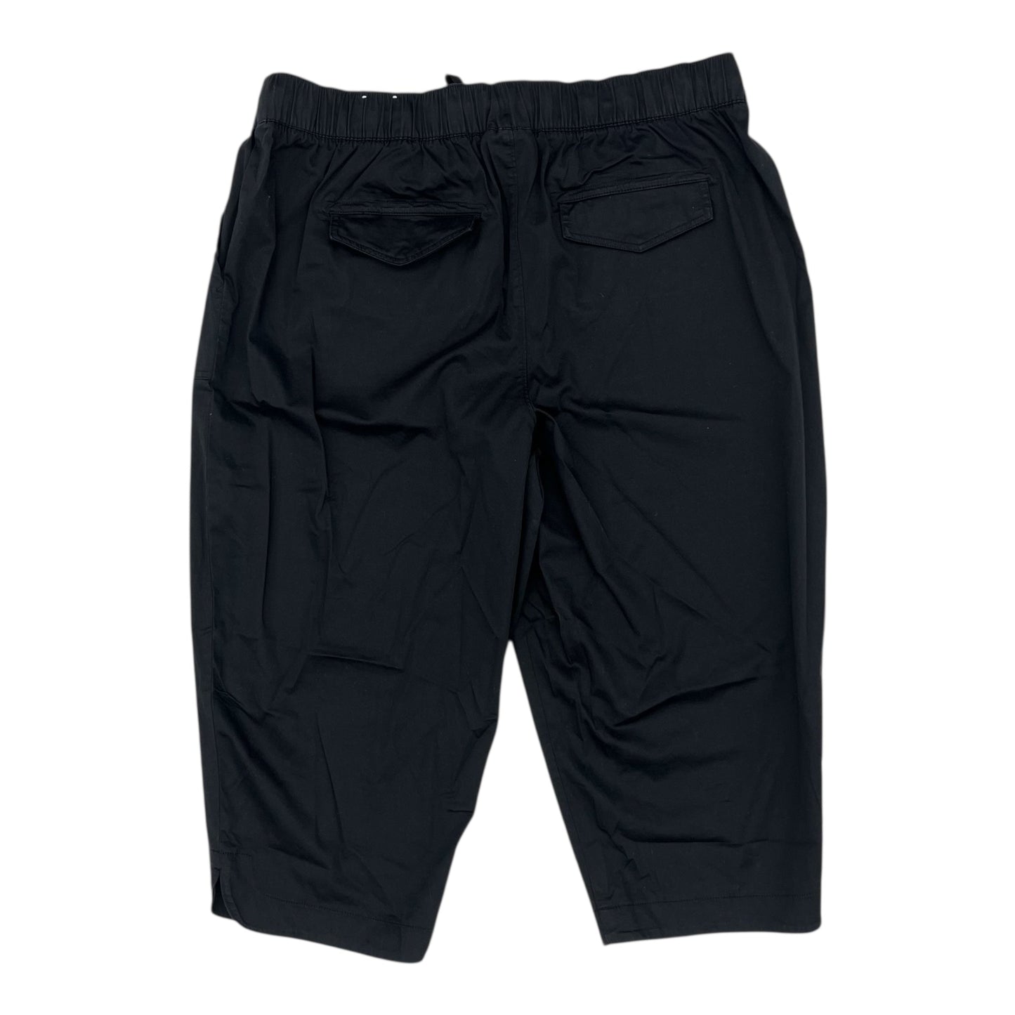 Pants Joggers By Lane Bryant In Black, Size:20