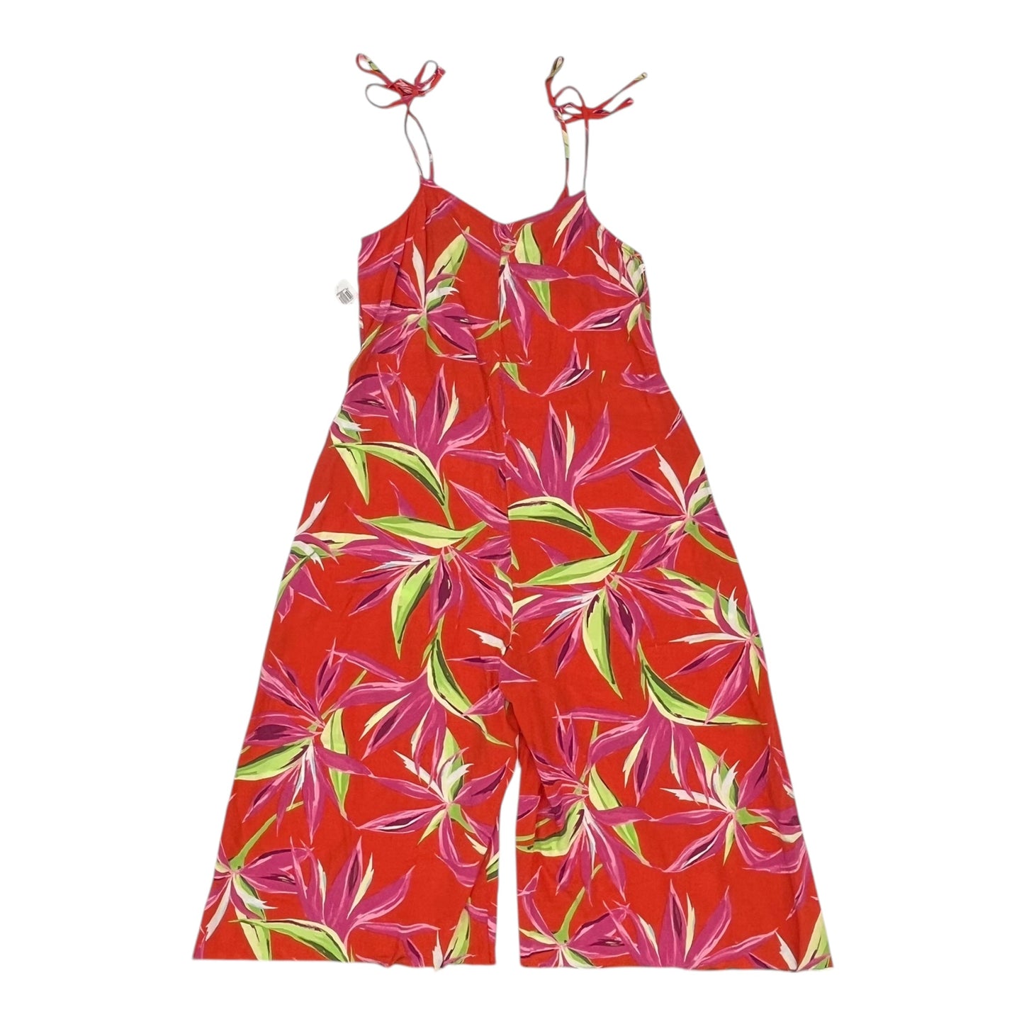 Jumpsuit By Old Navy In Orange, Size:S
