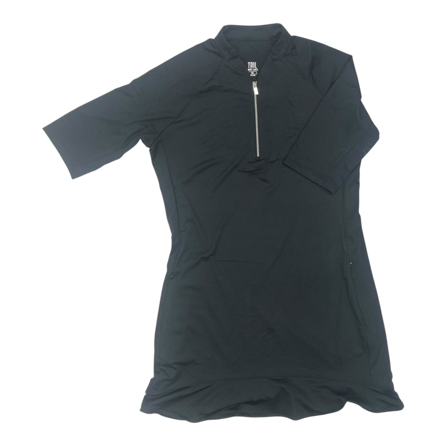 Athletic Dress By Tail In Black, Size:M