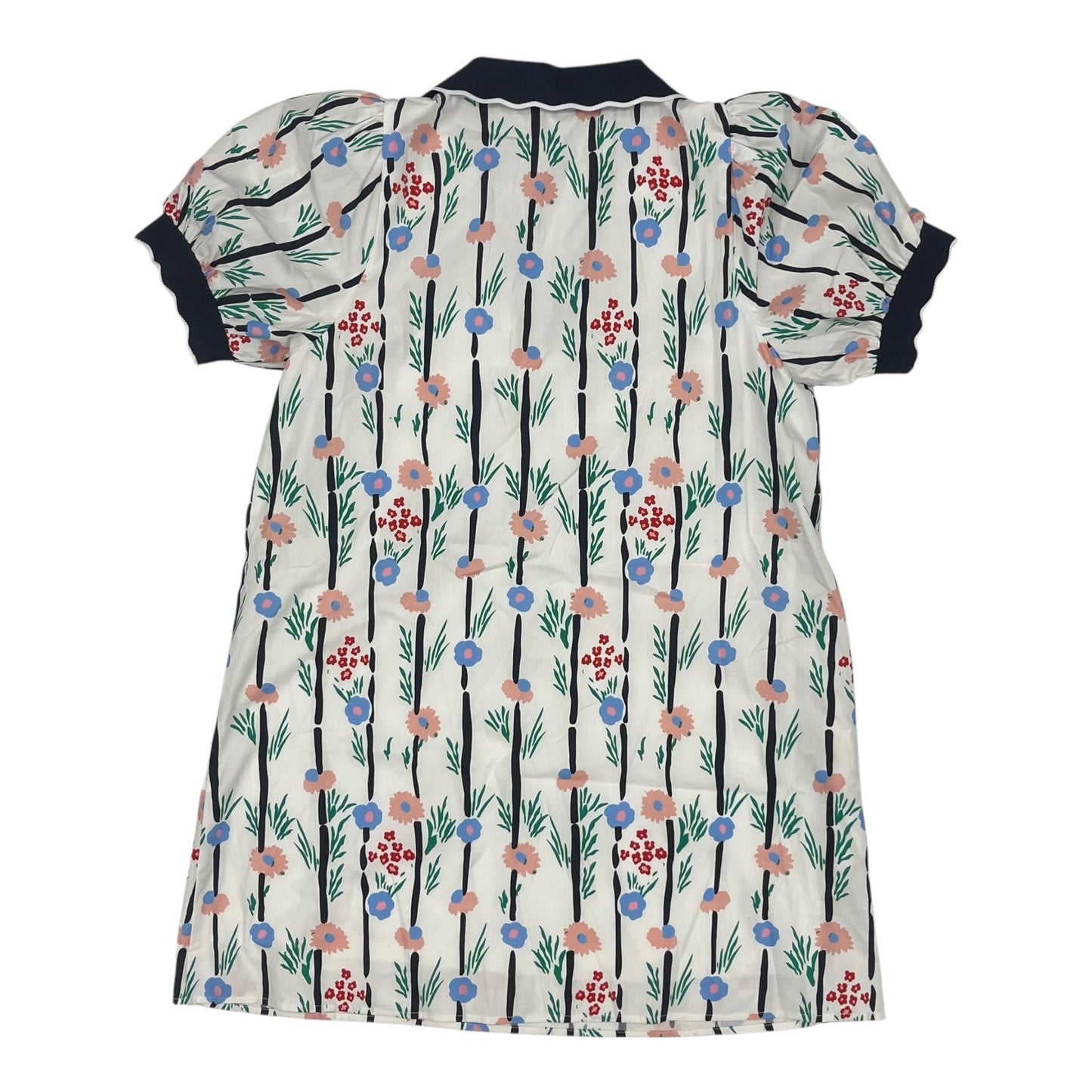 DRESS PARTY SHORT by ENTRO in FLORAL PRINT, Size:L