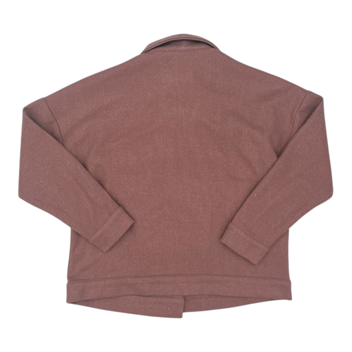 Jacket Shirt By Staccato In Pink, Size:S