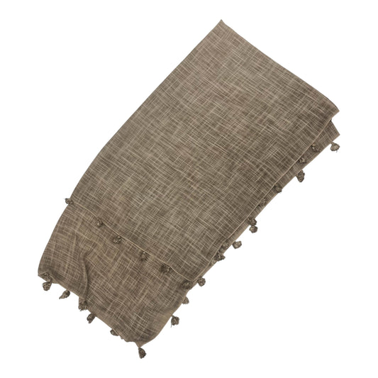 Scarf Square By    Clothes Mentor In Tan