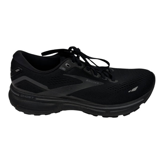 Shoes Athletic By Brooks In Black, Size:8.5