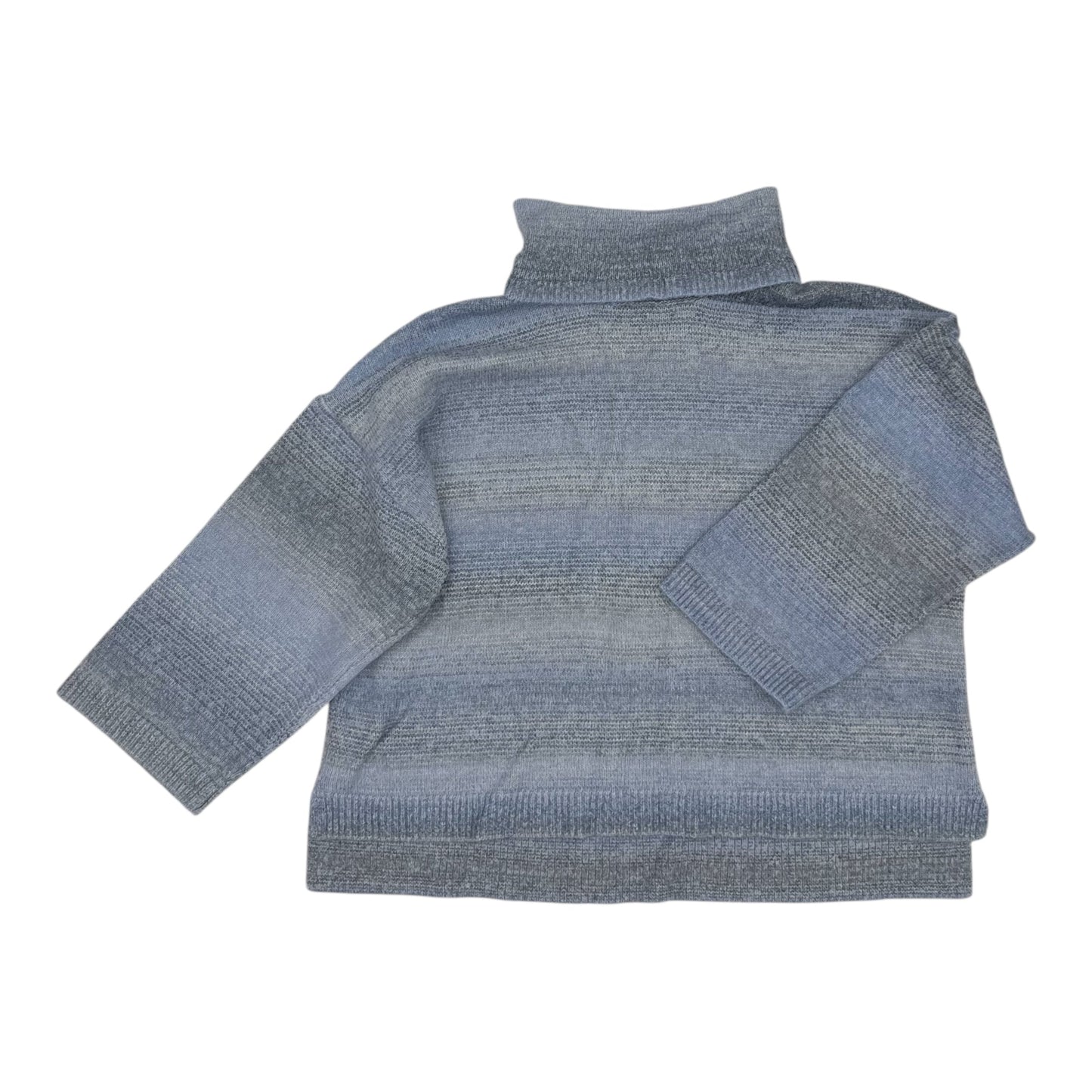Sweater By Time And Tru In Blue, Size:L