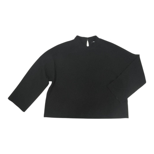 Top Ls By Madewell In Black, Size:Xl