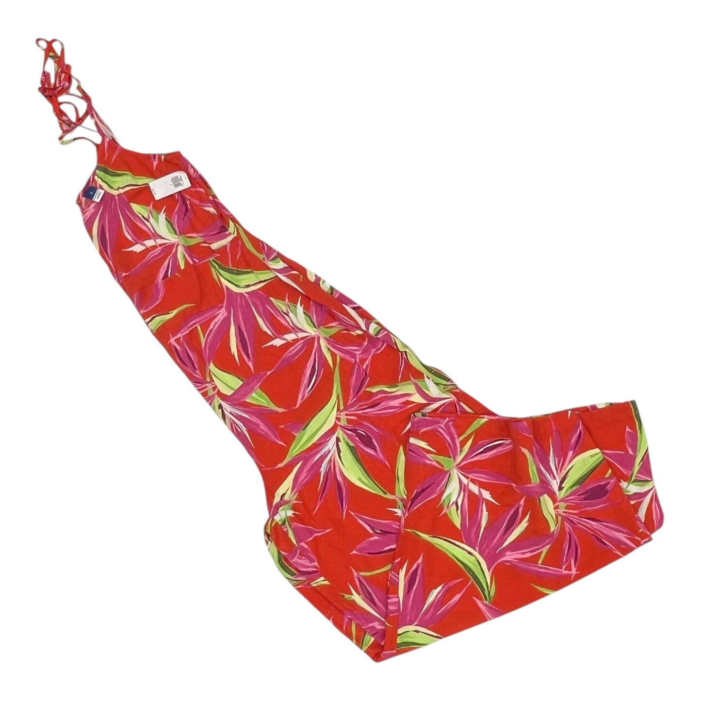 Jumpsuit By Old Navy In Orange, Size:S