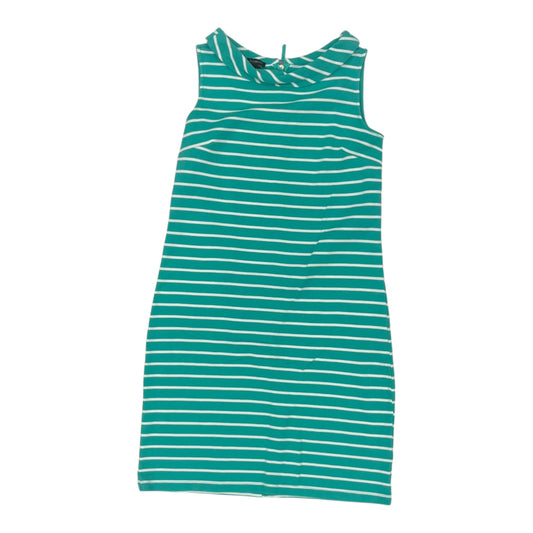 Dress Casual Short By Talbots In Green, Size:S
