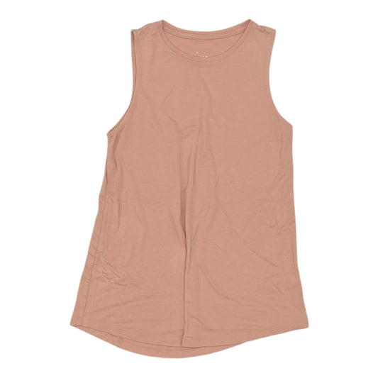 Top Sleeveless By A New Day In Pink, Size:Xs