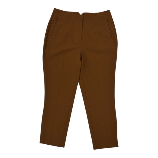 Pants Dress By Nine West In Brown, Size:12
