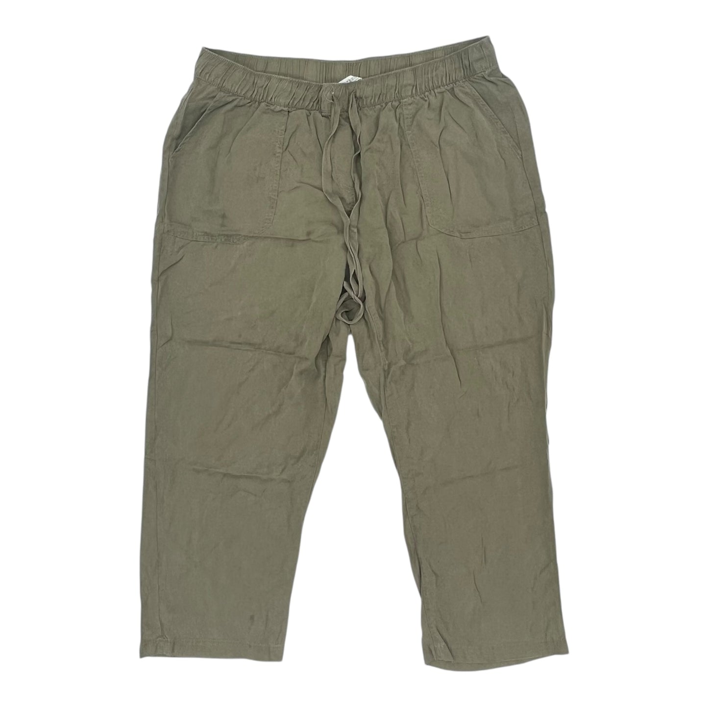 Pants Other By Workshop In Green, Size:2X