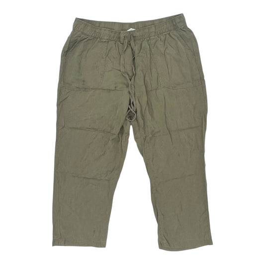 Pants Other By Workshop In Green, Size:2X