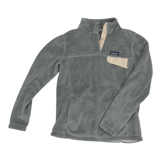 Sweatshirt Crewneck By Patagonia In Grey, Size:L