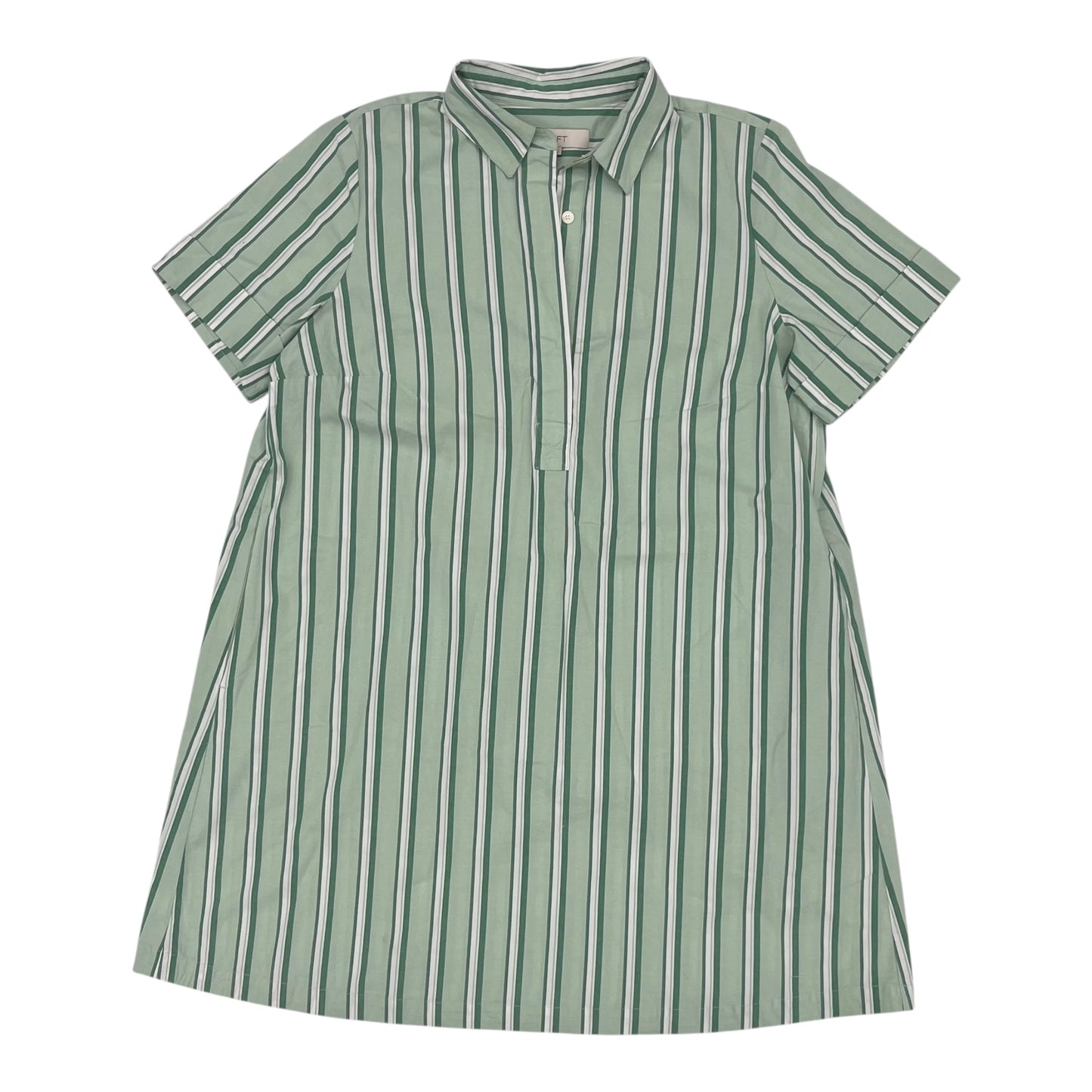 DRESS PARTY SHORT by LOFT in GREEN, Size:M