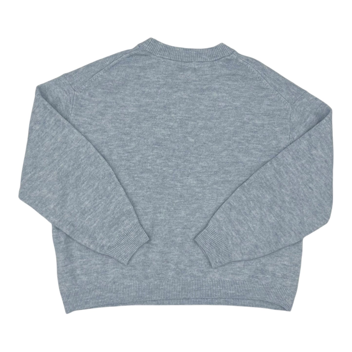Sweater By H&M In Blue, Size:L