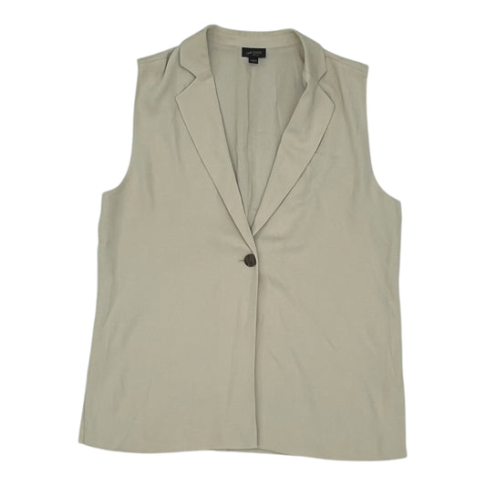 Vest Other By J. Jill In Cream, Size:M