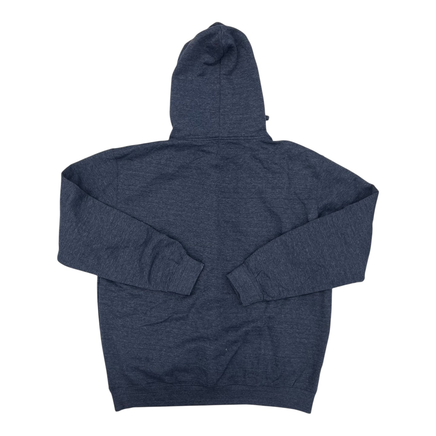 Athletic Sweatshirt Hoodie By Puma In Blue, Size:1X