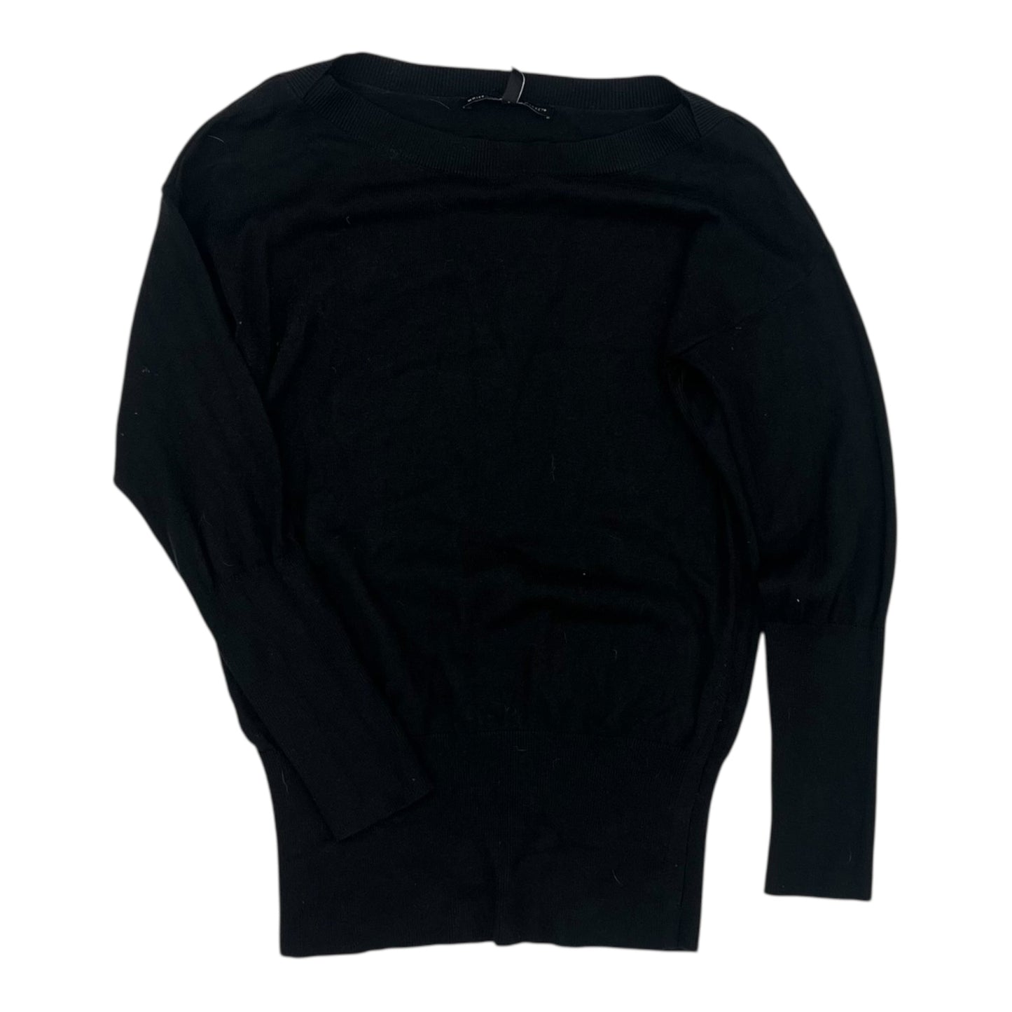 Sweater By White House Black Market In Black, Size:M