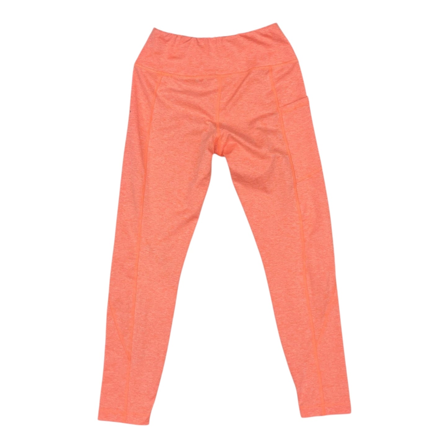 Athletic Leggings By Vineyard Vines In Orange, Size:Xs