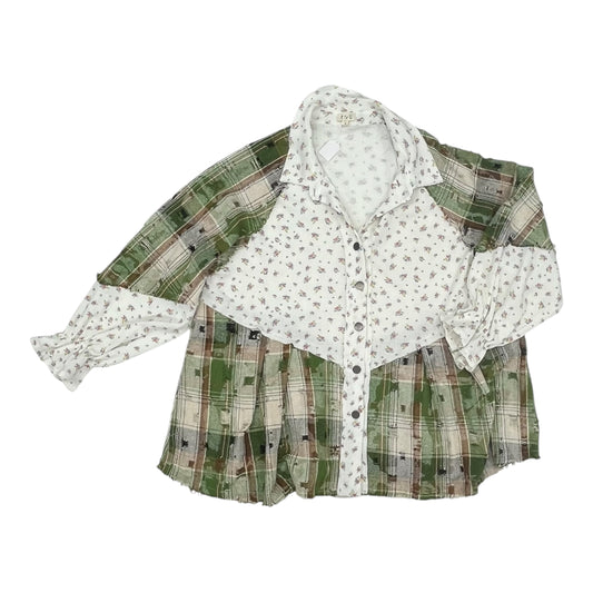 Top Ls By Pol In Multi, Size:L