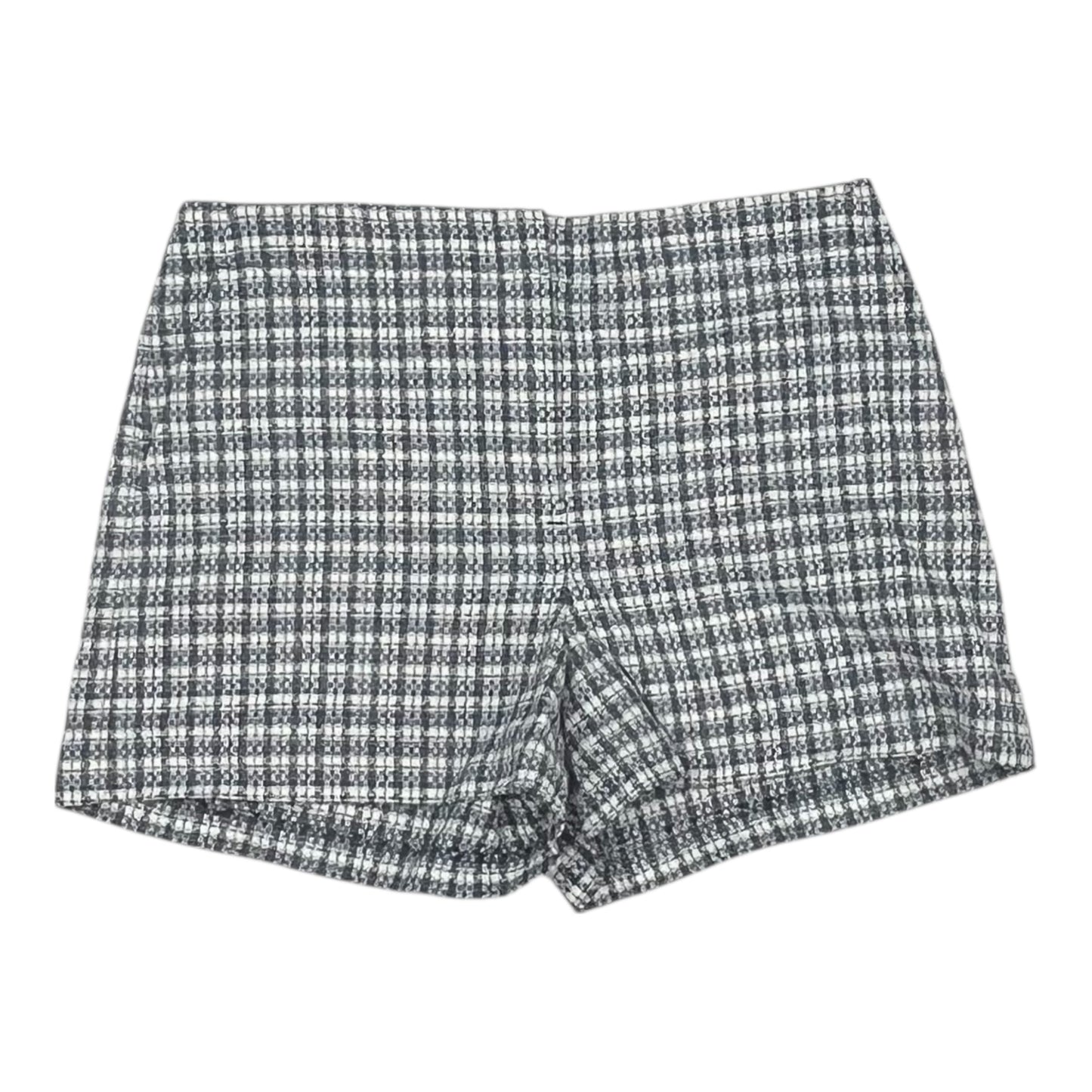 Shorts By Loft In Blue & White, Size:12