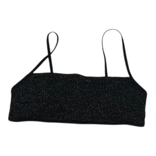 Bralette By Aerie In Black, Size:M