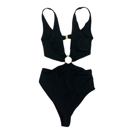 Swimsuit By H&M In Black, Size:Xs