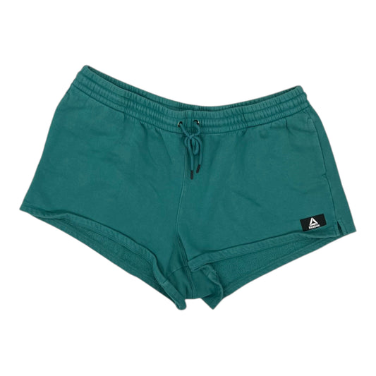 Shorts By Reebok In Green, Size:3X