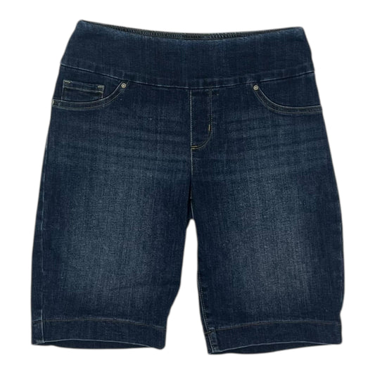 Shorts By Lee In Blue Denim, Size:4