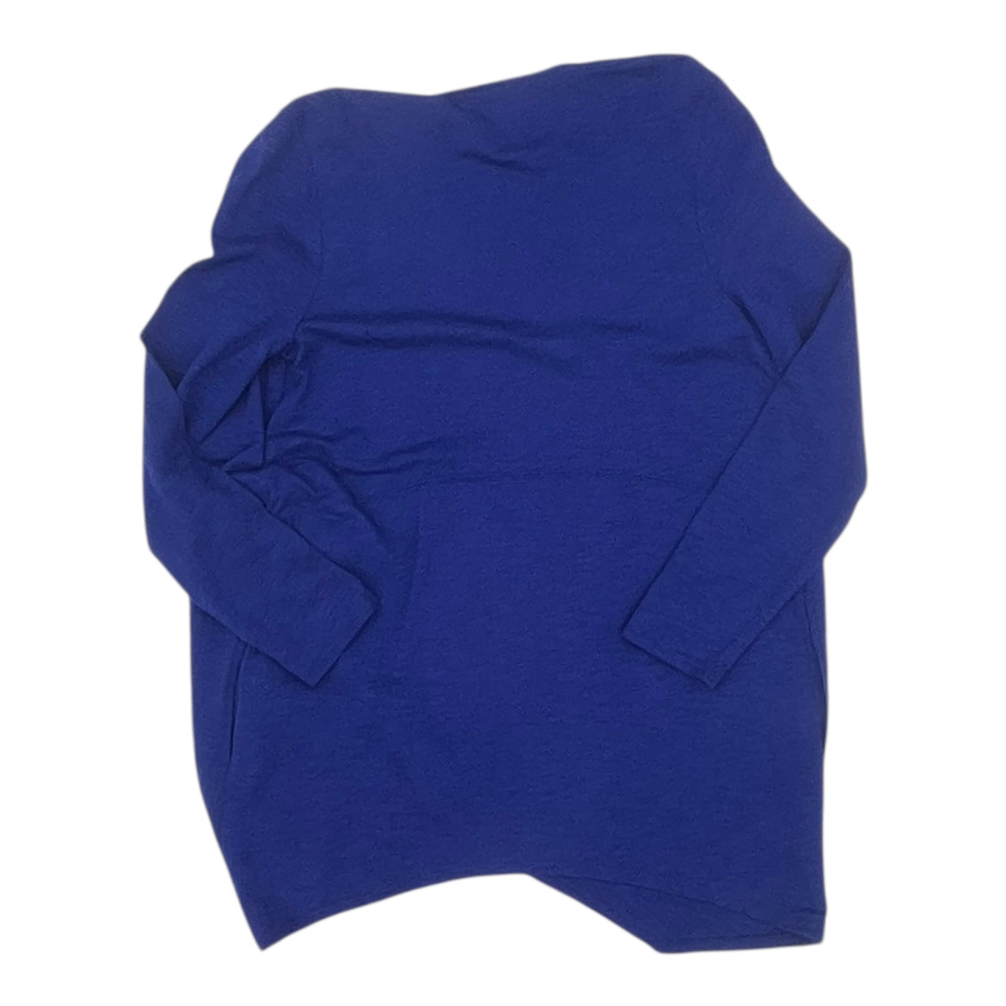 Cardigan By Chicos In Blue, Size:S
