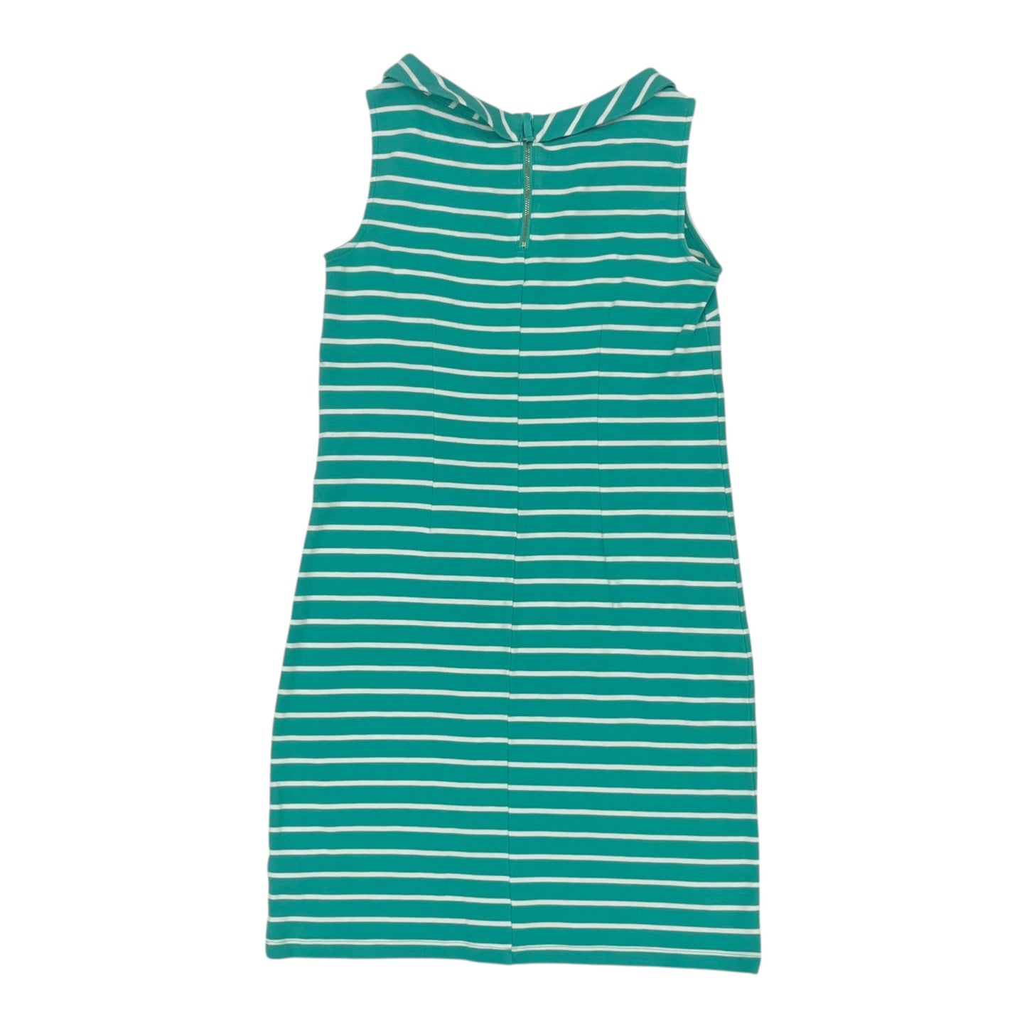 Dress Casual Short By Talbots In Green, Size:S