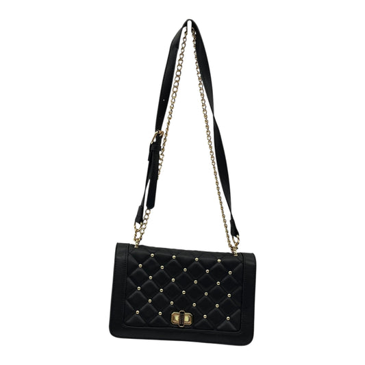 Crossbody By Badgley Mischka In Black, Size:Medium