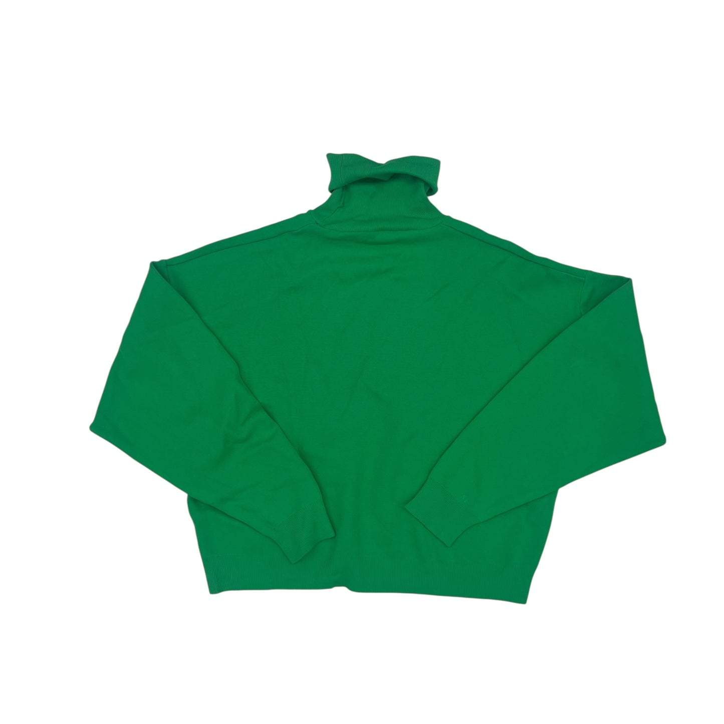 Sweater By Zara In Green, Size:M