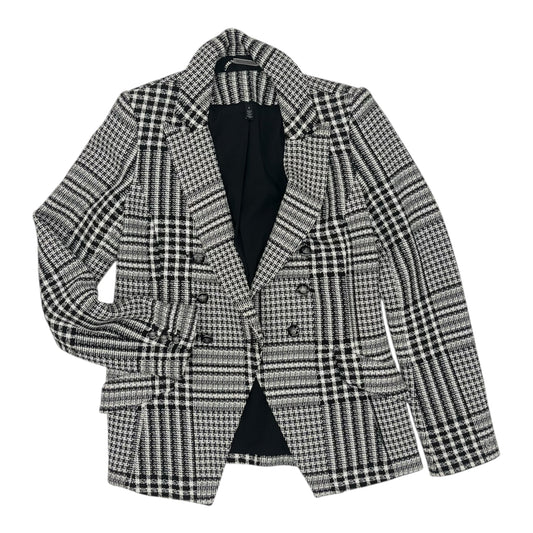 Blazer By White House Black Market In Black & White, Size:S