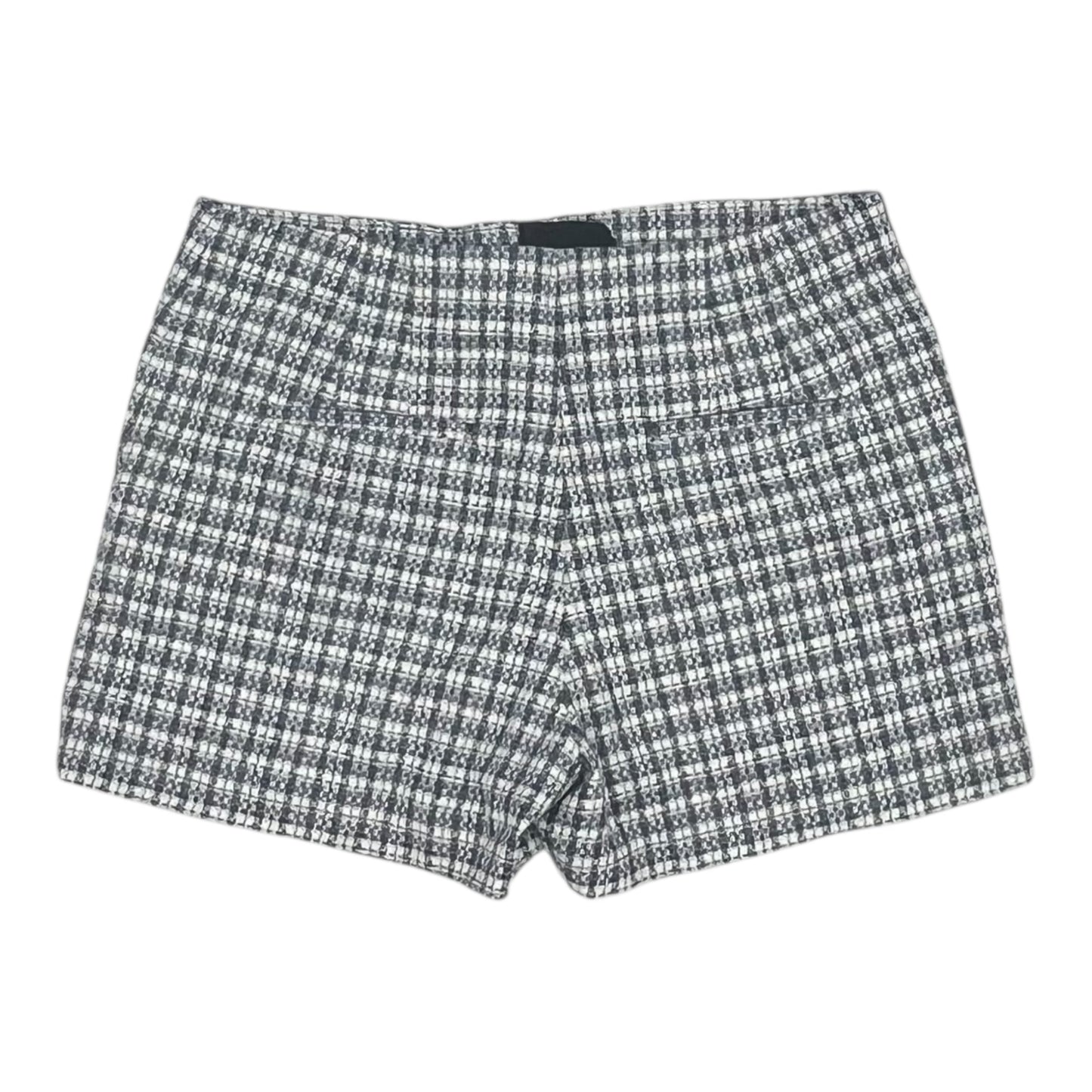 Shorts By Loft In Blue & White, Size:12
