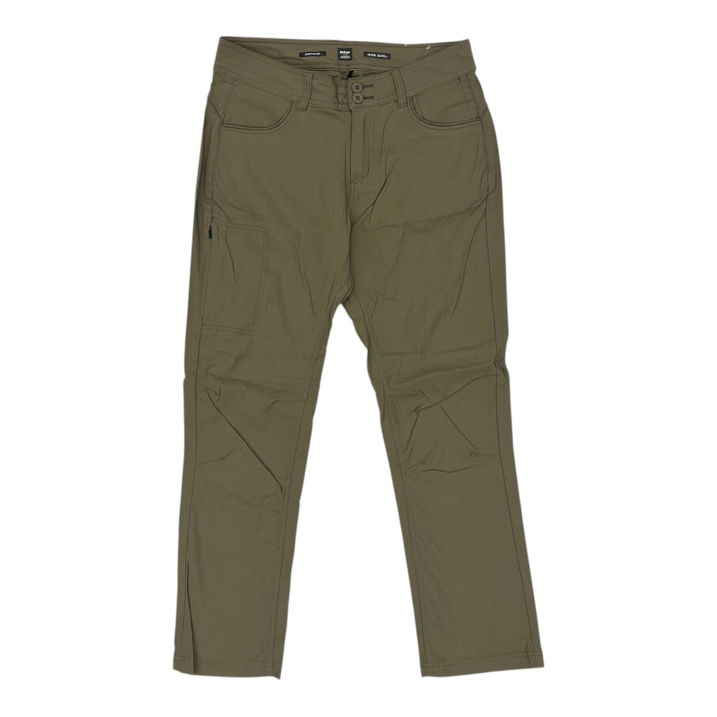 Athletic Pants By Prana In Green, Size:10