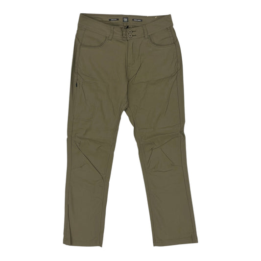 Athletic Pants By Prana In Green, Size:10
