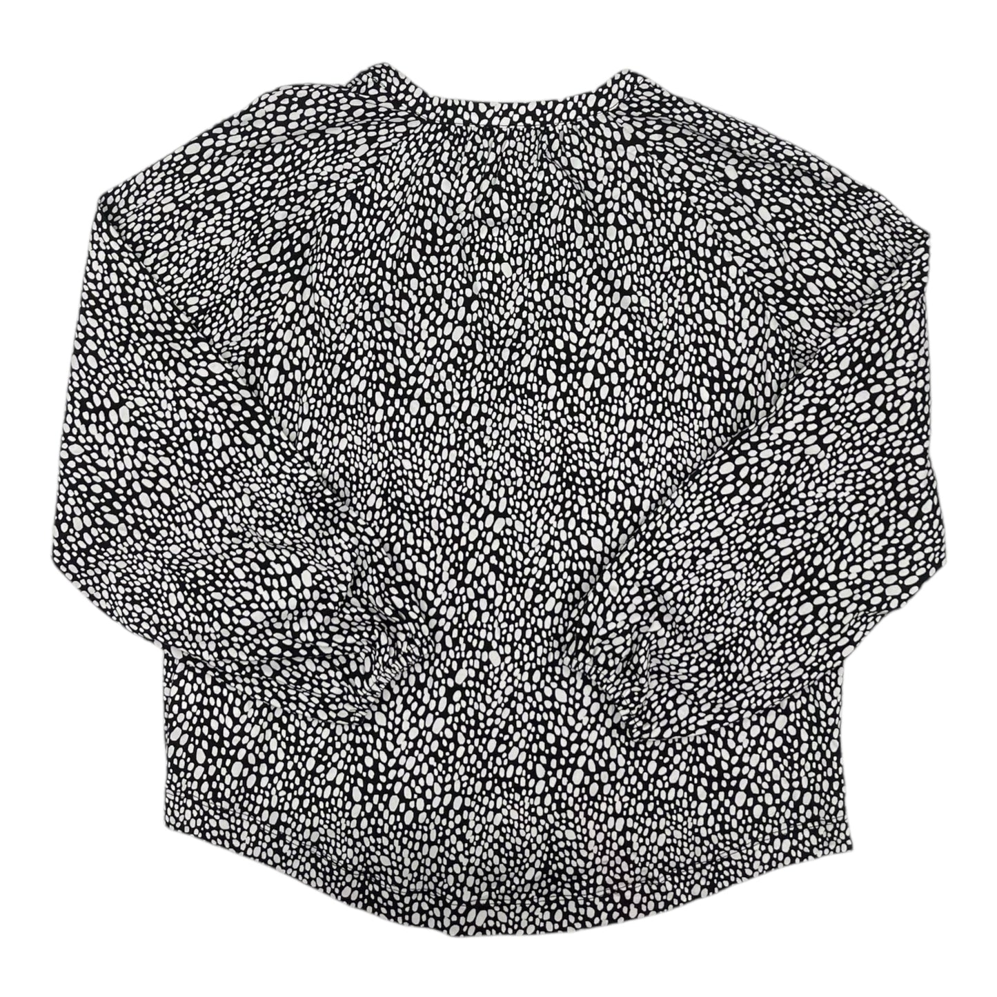 Top Ls By Boden In Black & White, Size:L