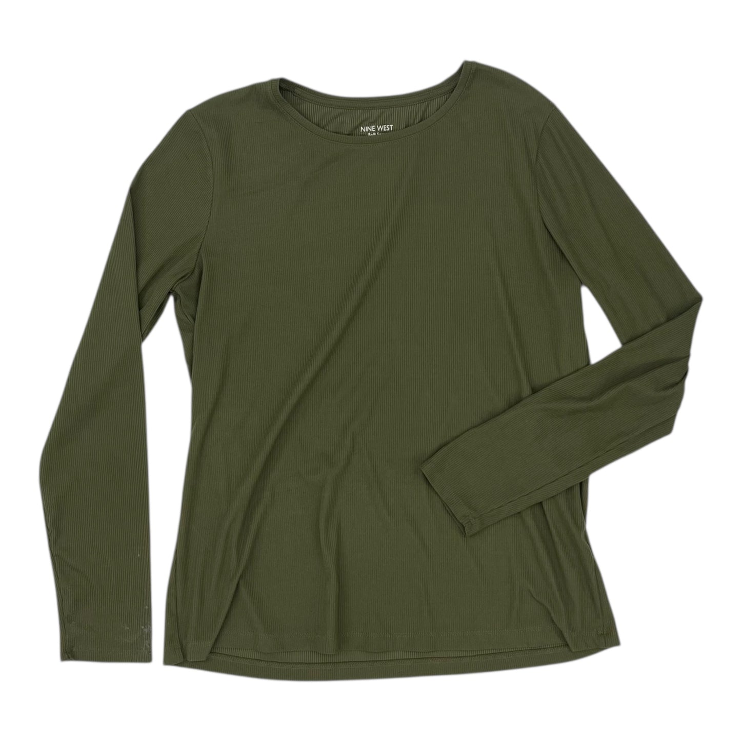 Top Ls By Nine West In Green, Size:L