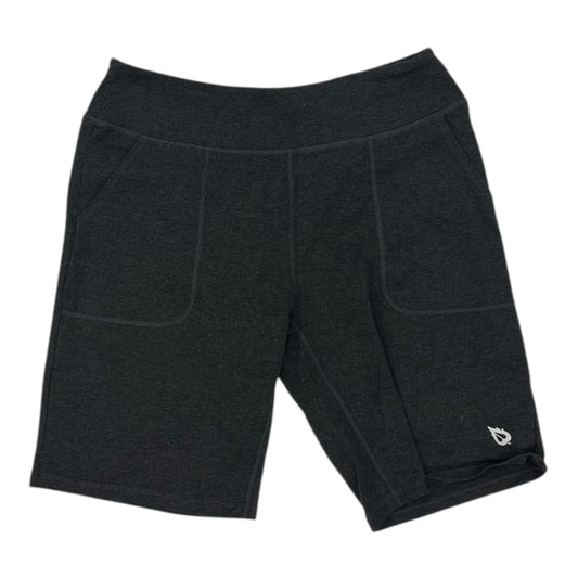 Athletic Shorts By Clothes Mentor In Grey, Size:Xl